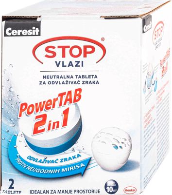 Ceresit stop vlazi original tbl 2x300g