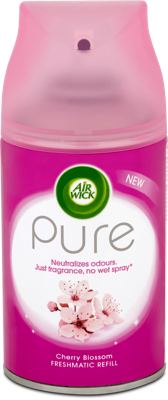 OSVEŽIVAČ AIRWICK FM PURE DOPUNA CVET TREŠNJE 250ML RB