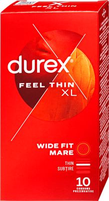 Durex prezervativi Feel XXL 10 kom. T