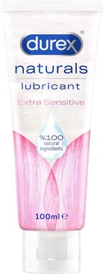 GEL DUREX NATURAL.EX. S.100 ml
