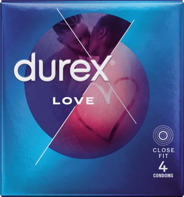 DUREX LOVE 4/1