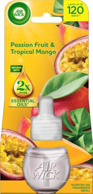 OSVEŽIVAČ AIRWICK EL. REFIL MANGO & PASSION FRUIT 19ML RB