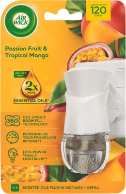 OSV AIRW EL KOMP MAN&PAS FRUIT 19ML