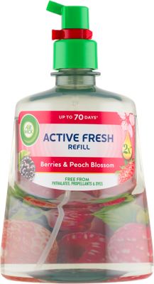 OSVEŽIVAČ AIRWICK AF REFIL BERRIES & PEACH BLOSSOM 228ML RB