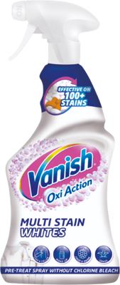 SRE.VANISH SPREJ WHITE 500 ml