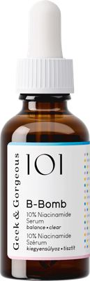 Geek&Gorgeous B-Bomb serum za lice,30 ml