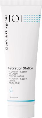 Geek&Gorgeous Hydr.Stat.hidr.krema,50 ml
