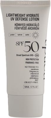 Nerds SPF 50 lagani hidrat.losion,50 ml