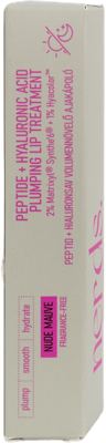 Nerds Plump.Lip Treat.Nude Mauve,10 ml