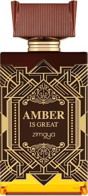 Zimaya Amber Is Great u. edp 100 ml