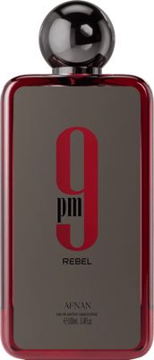 Afnan 9 pm Rebel uni. edp 100 ml