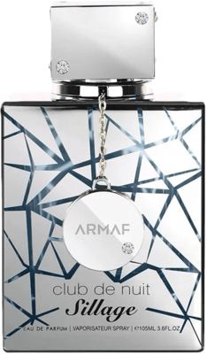 Armaf Club de Nuit Sil. u edp 105 ml