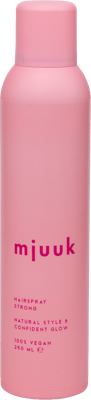 mjuuk lak za kosu Strong 250 ml