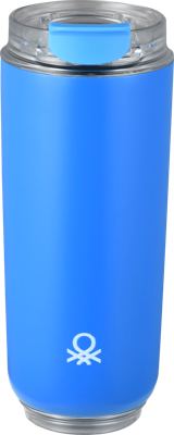 Benetton putna šalica 360 ml plava