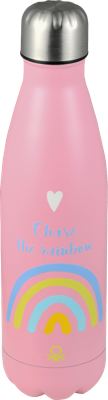 Benetton boca/vodu 500 ml rain. pink