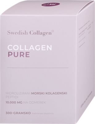 Swedish Collagen u prahu 300 g