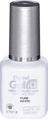 Depend gel iQ lak Pure White