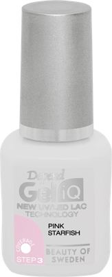 Depend gel iQ lak Pink Starfish