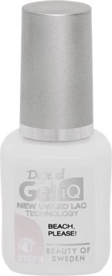 Depend gel iQ lak Beach Please!