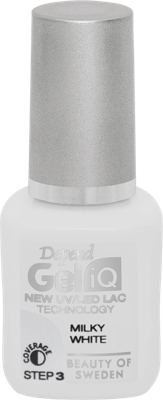 Depend gel iQ lak Milky White