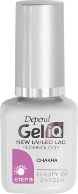 Depend gel iQ lak Chakra