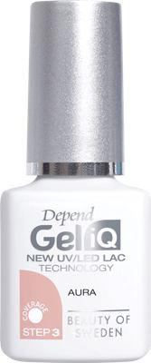 Depend gel iQ Aura