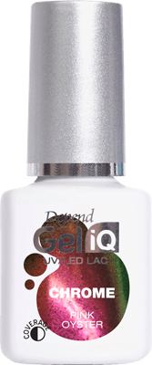 Depend gel iQ lak Chrome Pink Oyster
