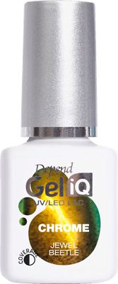 Depend gel iQ lak Chrome Jewel Beetle