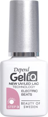 Depend gel iQ lak Electric Beats
