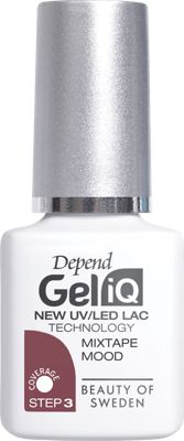 Depend gel iQ lak Mixtape Mood