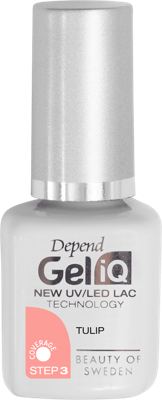 Depend gel iQ lak Tulip