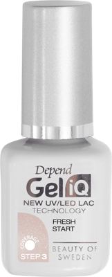 Depend gel iQ lak Fresh Start