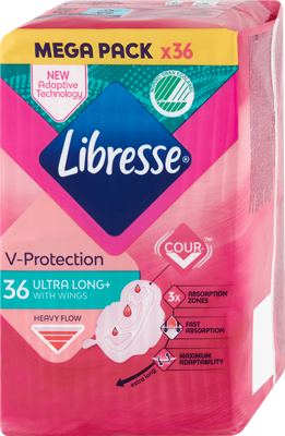 ULOŠCI HIGIJENSKI ULTRA SUPER LIBRESSE 36/1