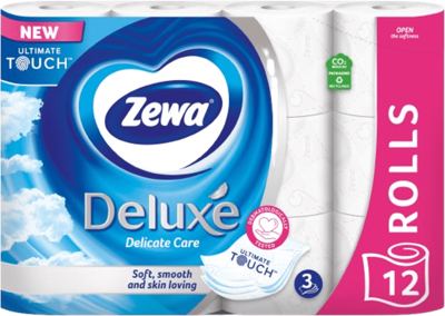 ZEWA DELUXE BIJELI