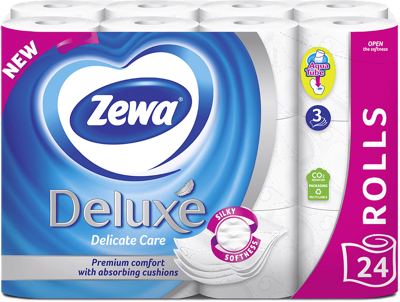 TP ZEWA DELICATE CARE 24/1
