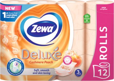 ZEW DELUXE BRESKVA