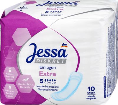Jessa ulošci za inkont.extra 10/1
