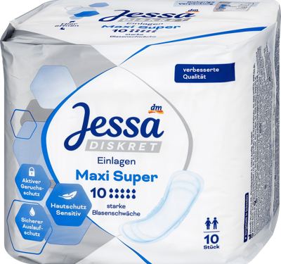 Jessa ulošci maksi za inkon.super 10/1