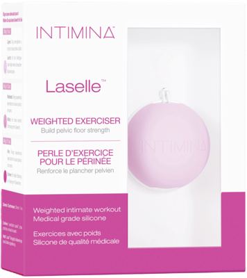 Intimina uteg Laselle 28g 1 kom. OS