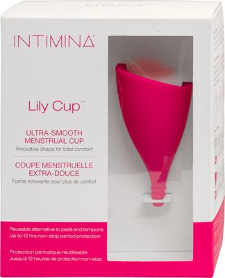 Intimina menstrualnačašica Lily Cup B