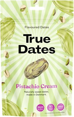 True Dates datulje okus pist. 100 g T