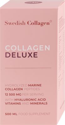 Swedish Collagen Deluxe 500 ml