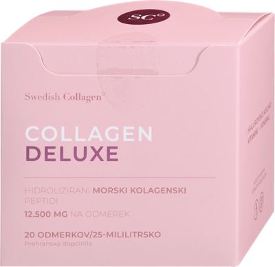 Swedish Collagen ampule 20x25 ml
