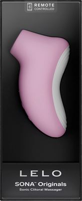 Lelo Sona Originals soft pink 1 kom. OS