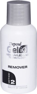 Depend gel iQ odstranjivač 2