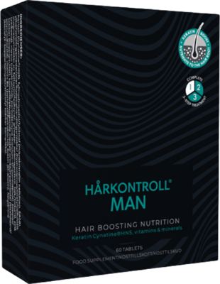 Harkontroll Man Boost 60 tableta