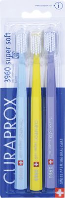 ČETK.CURAPROX SUPERSOFT 3/1