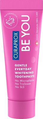 Curaprox zub.pasta BE YOU lubenica 10 ml