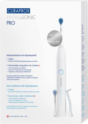 Curaprox Hydrosonic Pro sonična č. OS