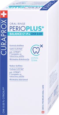 Curaprox zub.vodica Per.P. Balance200 ml